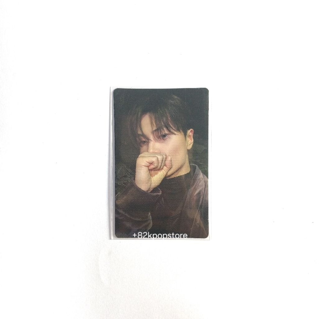 ENHYPEN THE SIN VANISH WEVERSE POB PHOTOCARD BENEFIT JAY