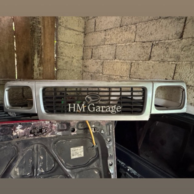 grill feroza taft gt hiline rocky copotan original onderdil daihatsu