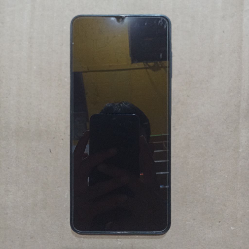 LCD touchscreen ORI Samsung A07 | Lcd frame