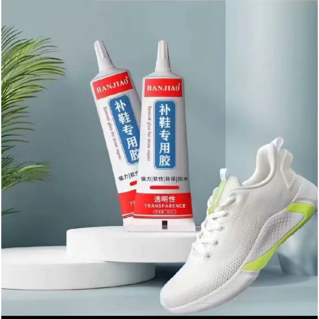 Lem Sepatu / Sendal Lem Perekat Kuat