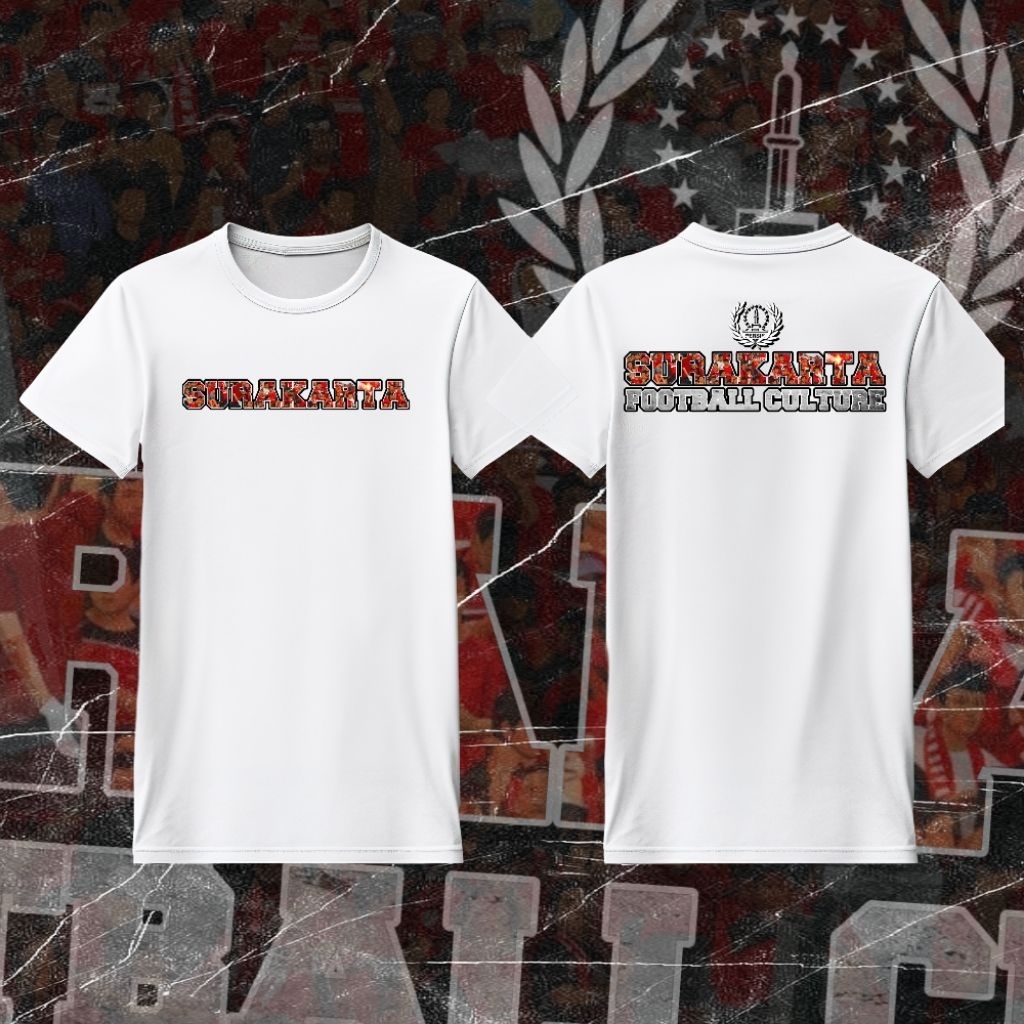 Kaos Surakarta FootballCulture