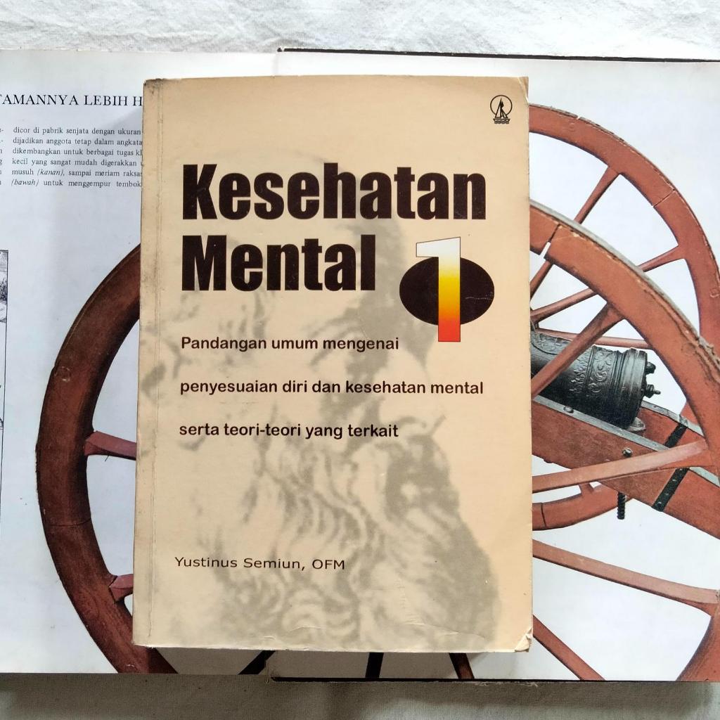 Kesehatan Mental - Yustinus Semiun | Kanisius