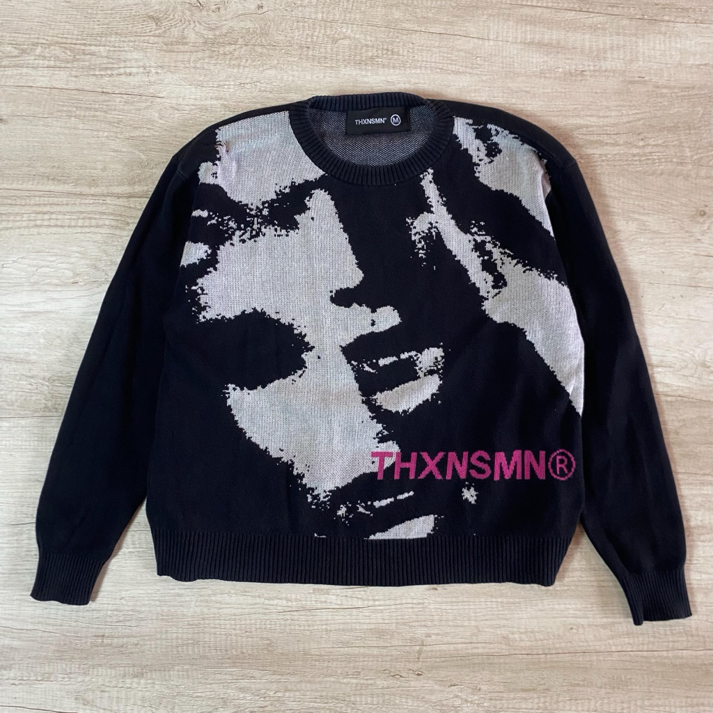 crewneck thxnsmn