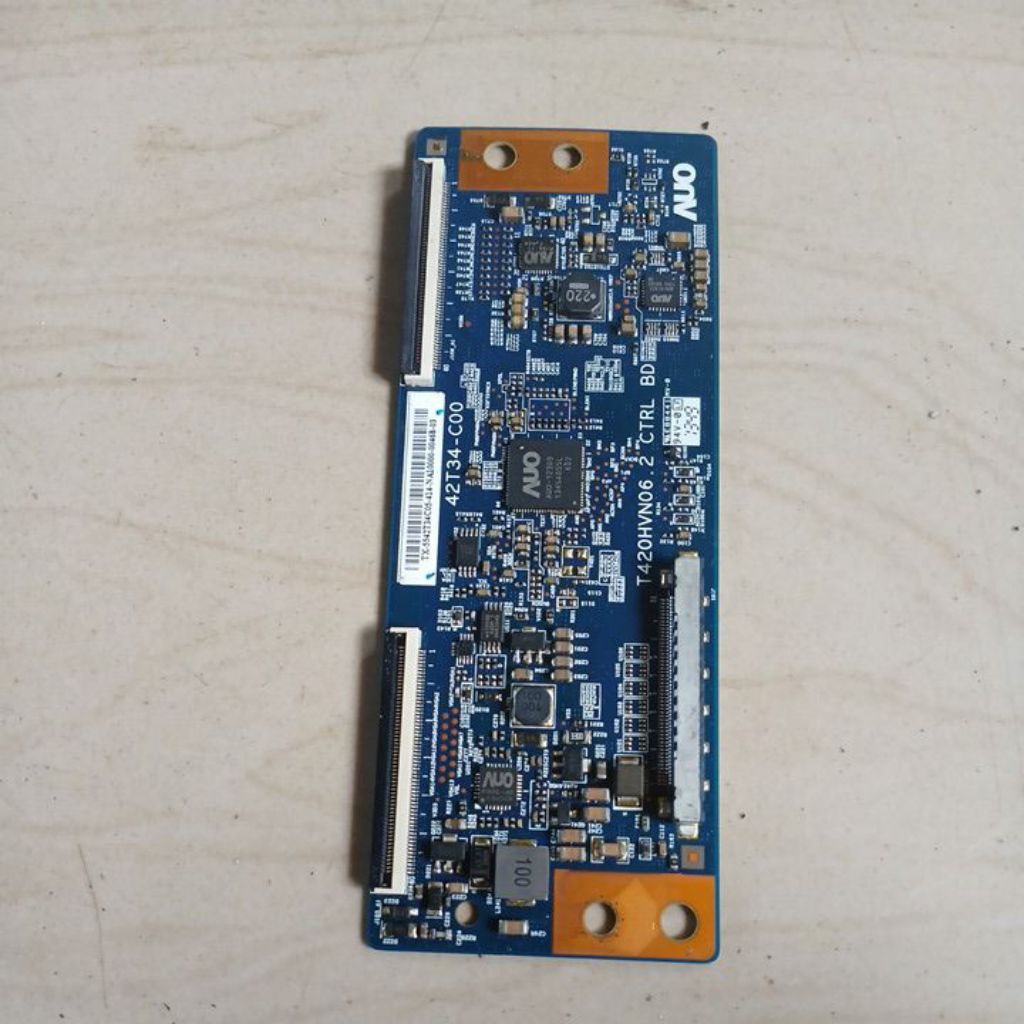 Tcon tv led Sony KDL 42W800B