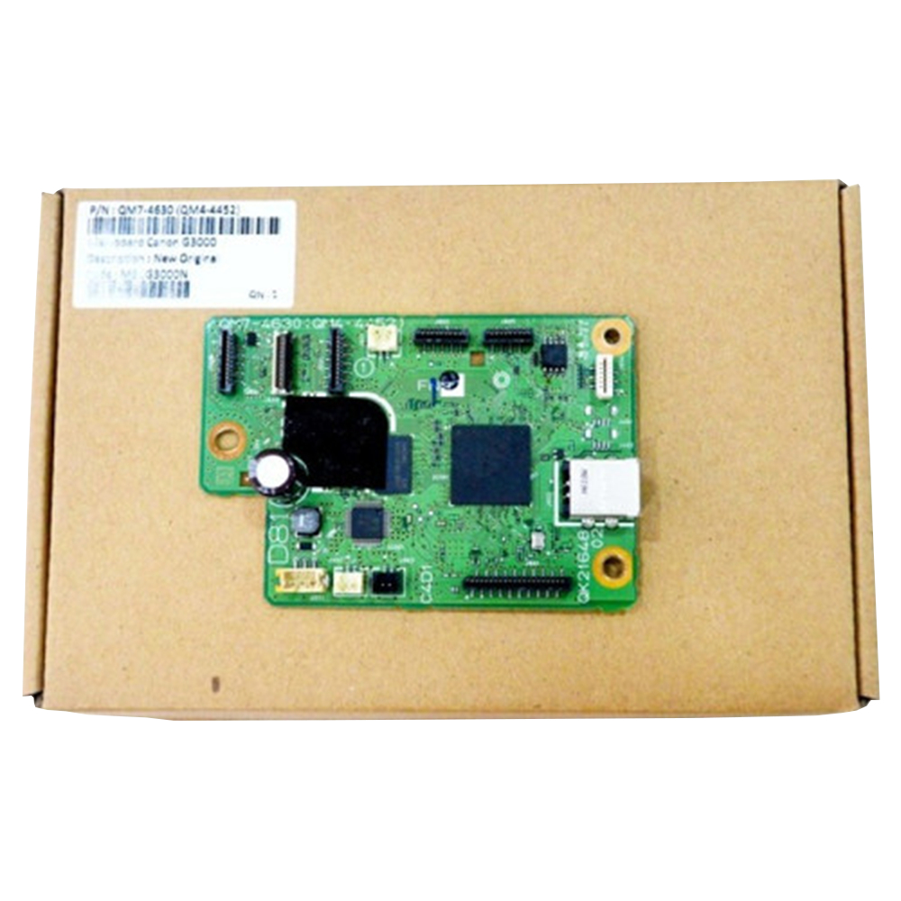FixPrint Mainboard Printer Canon G3000 Motherboard G3000 Logic Board G3000 Original