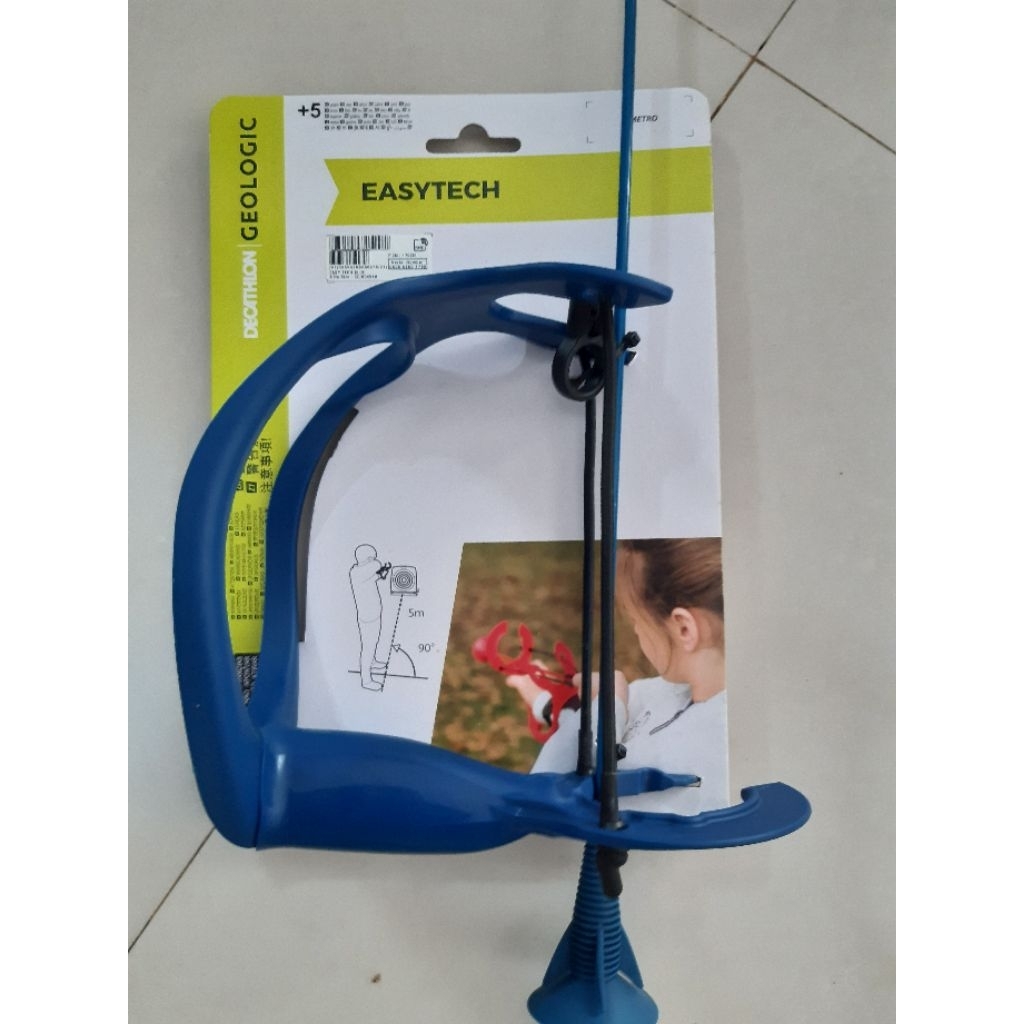 geologic easytech panahan buat anak original