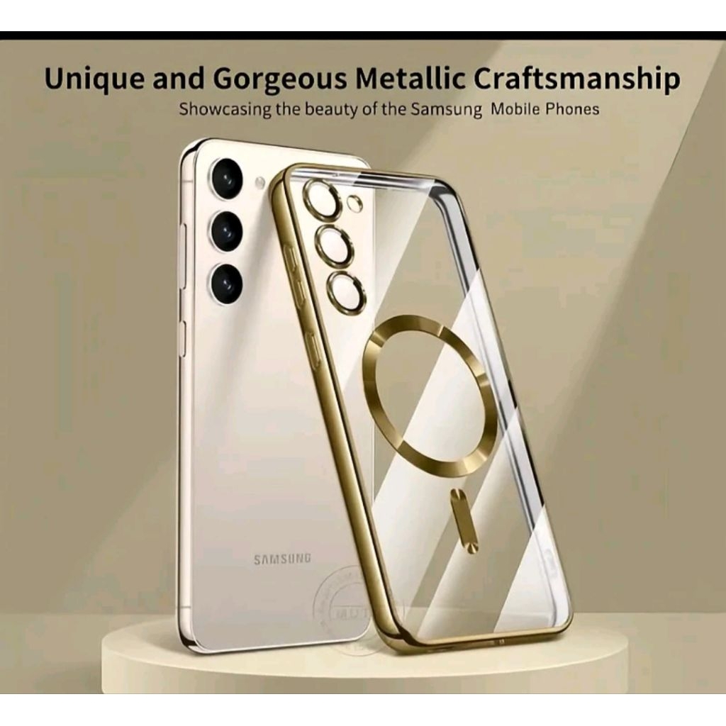 Case Magsafe Poco X3 Pro | X3 Nfc | Soft Case Belakang