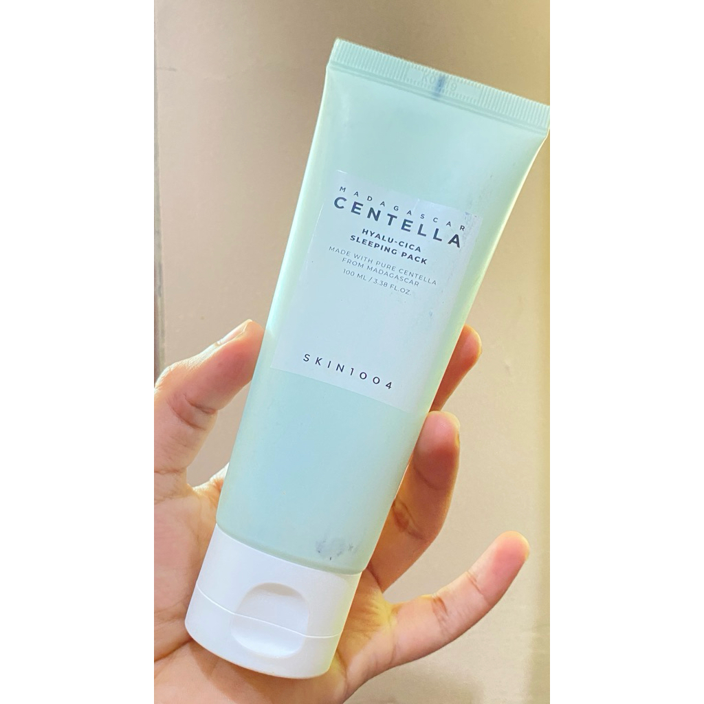 skin1004 hyalucica sleeping mask