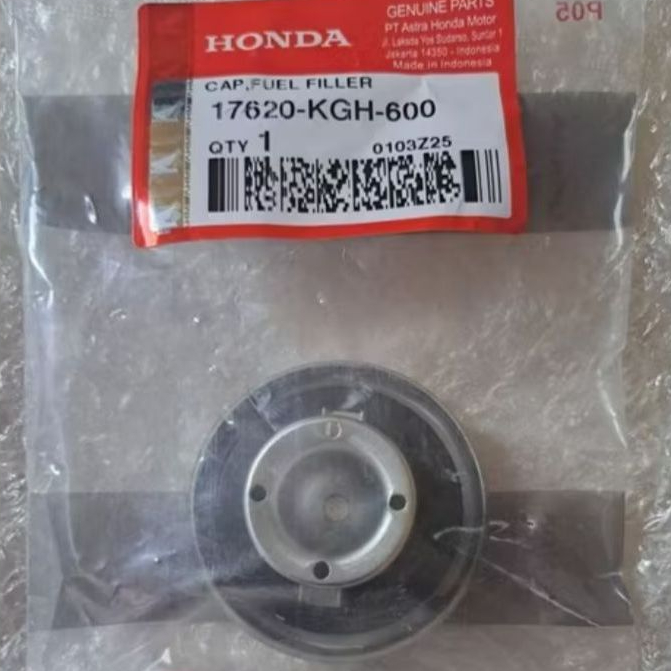 17620KGH600 Tutup Tangki Bensin BeAT FI eSP 17620-KGH-600