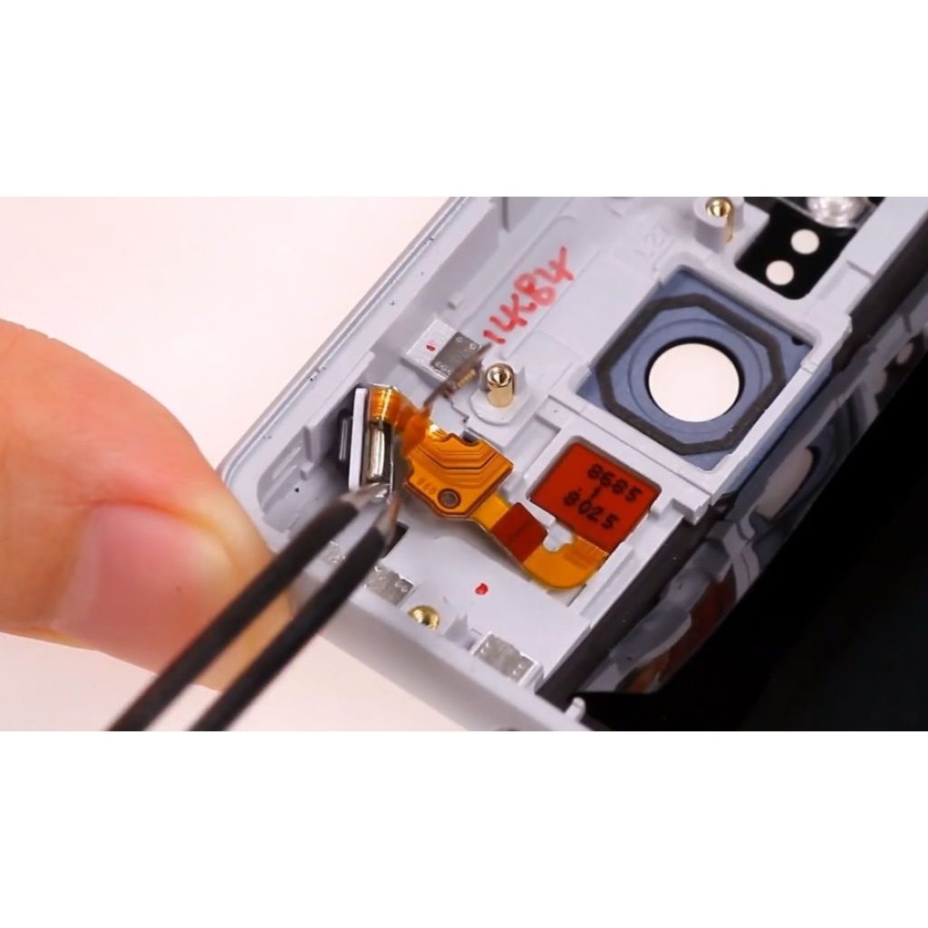 Mic atas sony XZ2 compact