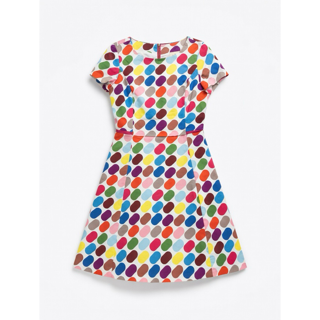 Kate spade dress branded