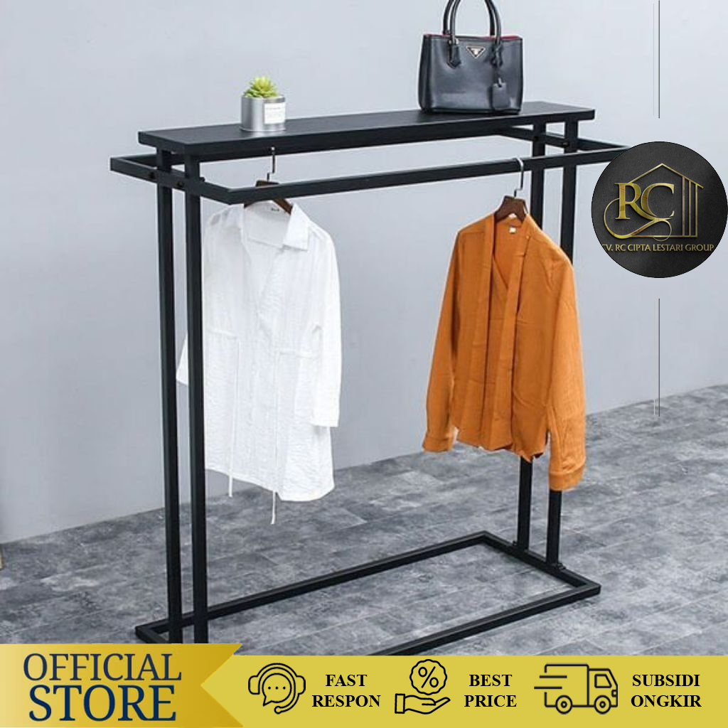 Rak Baju Rak Patung Baju Display Butik