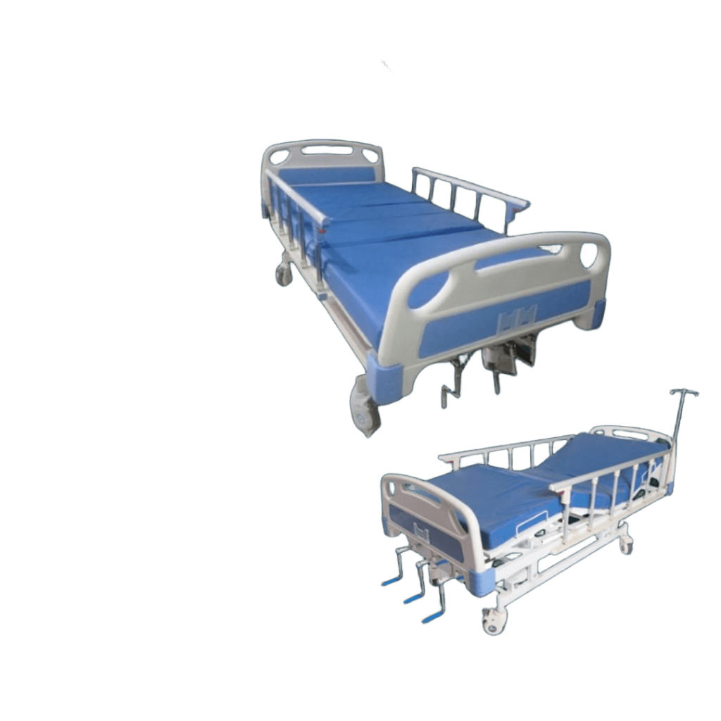 Bed Pasien 3 Crank