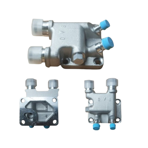 MANIFOLD COMPRESSOR ELF KOMPRESOR AC MOBIL