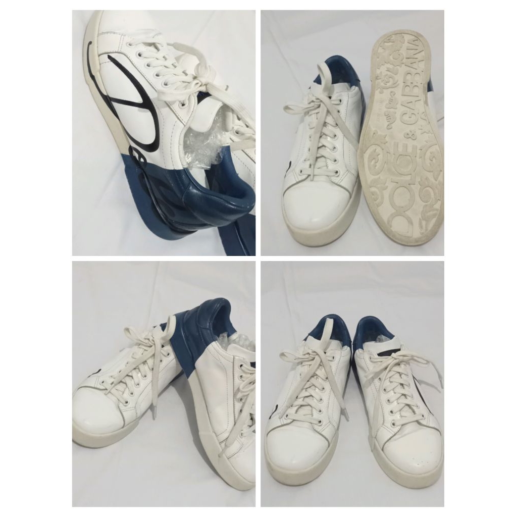 SEPATU DOLCE & GABBANA PRELOVED