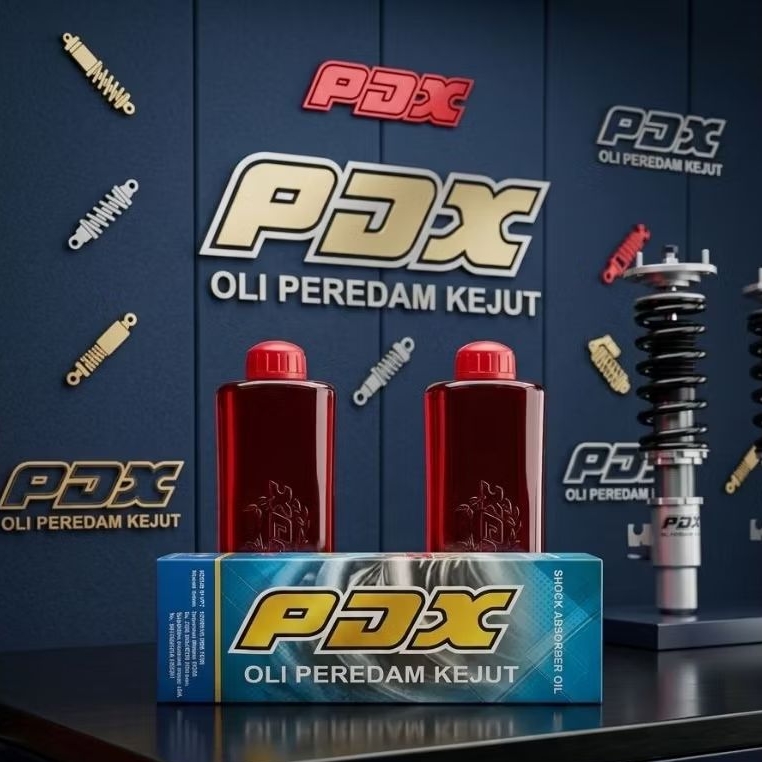 MINYAK SHOCK KTM DUKE RC ADV 200 250 390 PDX ORIGINAL