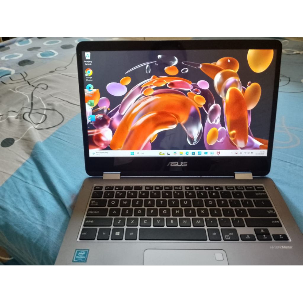 asus vivobook flip 14 tp401ma