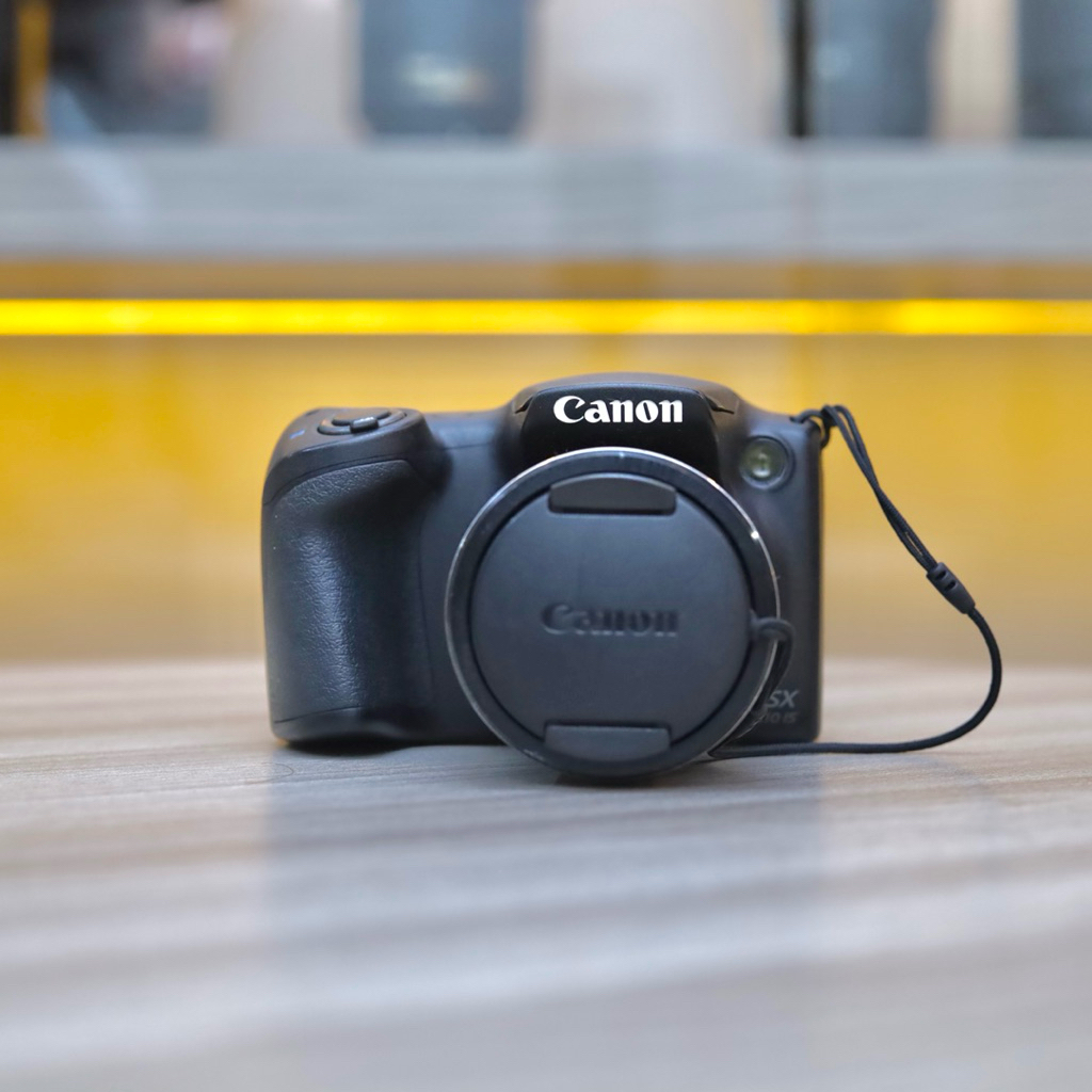 Canon PowerShot SX-410 IS - Kamera Prosumer - CANON - Kamera Digicam - PowerShot SX-410