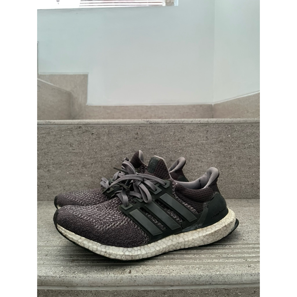 Adidas Ultra Boost 1.0 Grey
