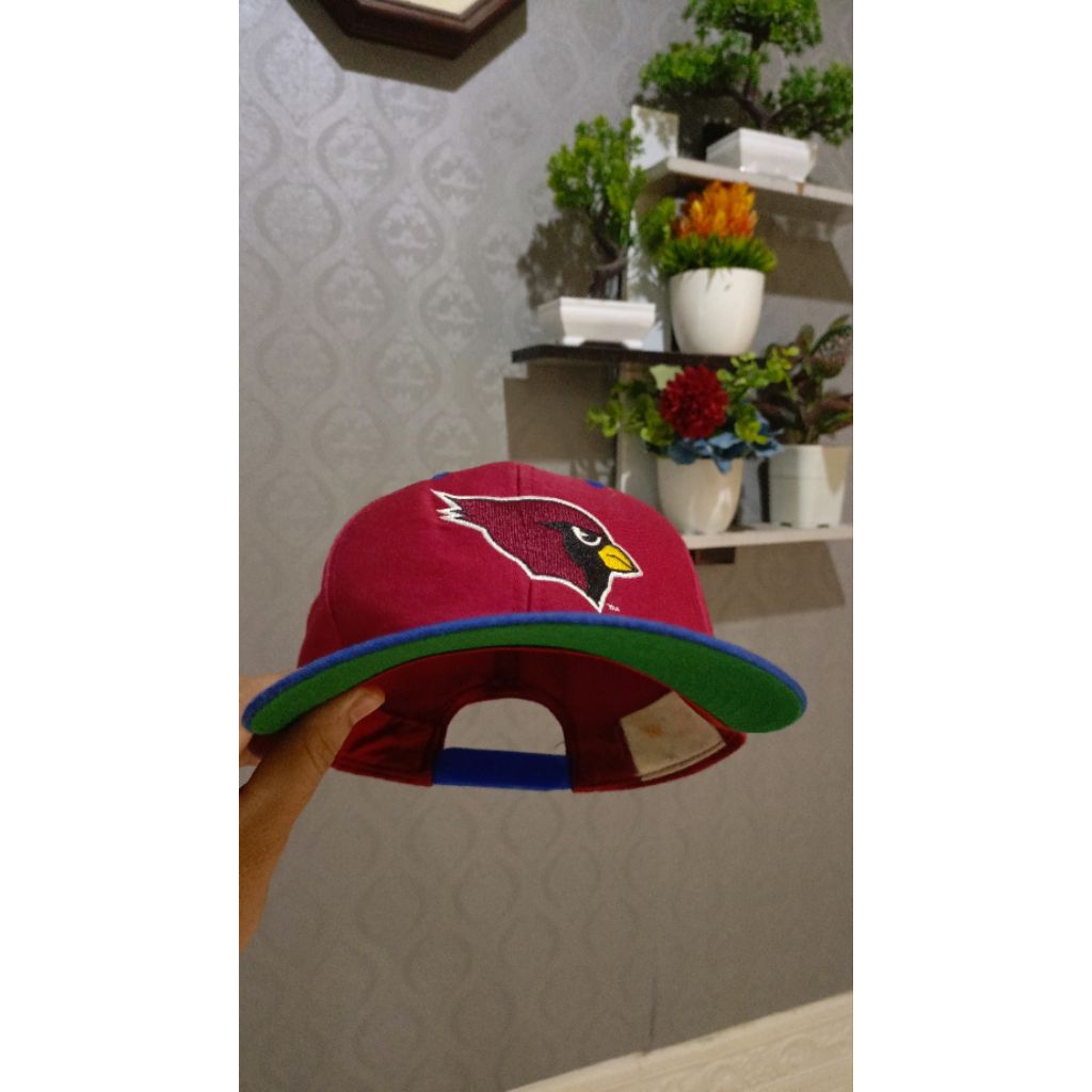Topi Vintage Cardinals