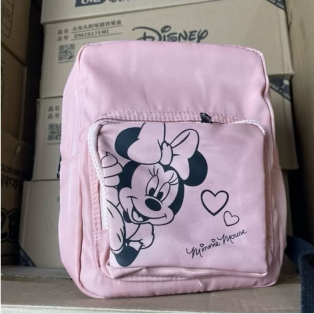 Tas ransel minnie mouse anak tas ransel anak karakter minnie mouse