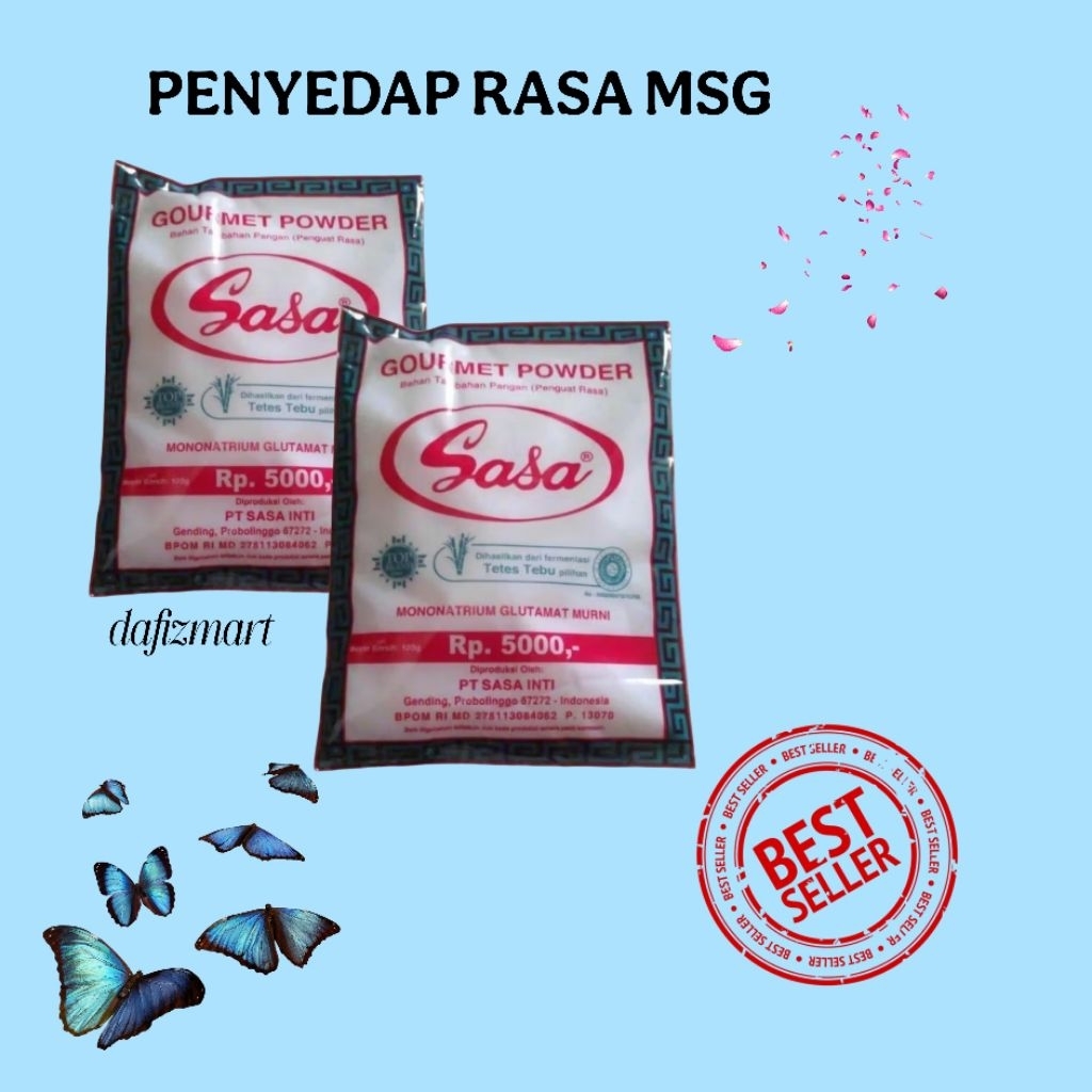 SASA MICIN 5000(2 PCS)