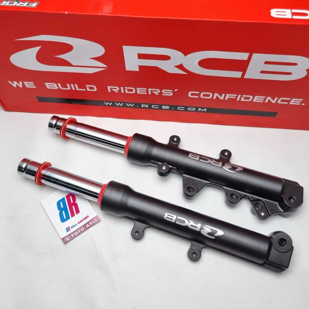 Front Fork / Shock depan RCB FE Series yamaha Nmax old new turbo