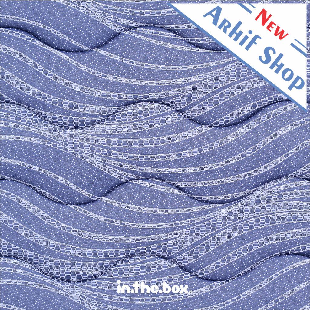 Kasur Spring Bed inthebox Alpha IN THE BOX