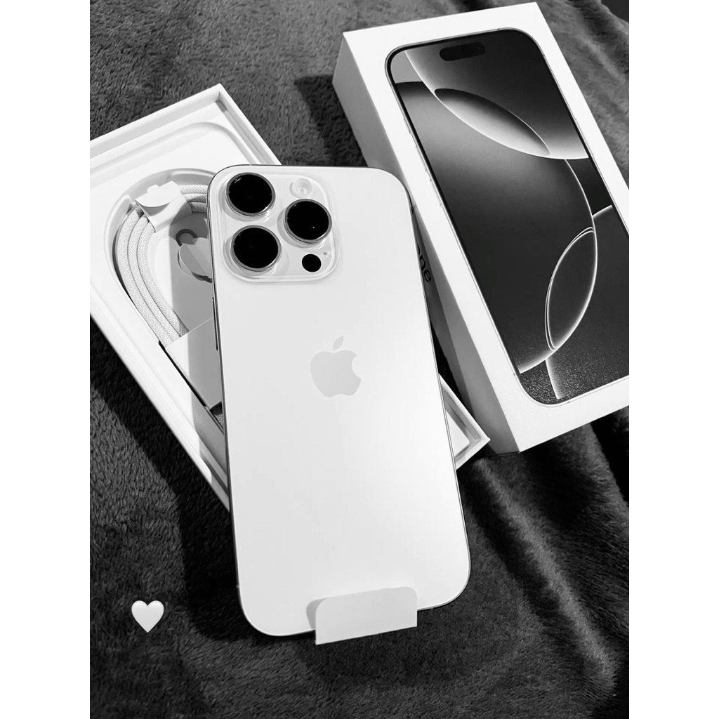 IBOX - IP 15 PRO MAX 256GB Second Original 100% Mulus | IP 15 PRO MAX