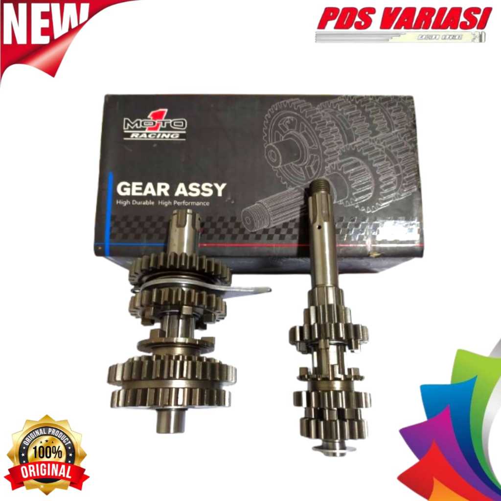 Gigi rasio Moto 1 jupiter z