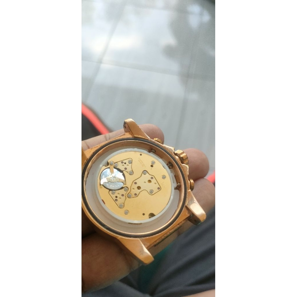 jam tangan GC bekas