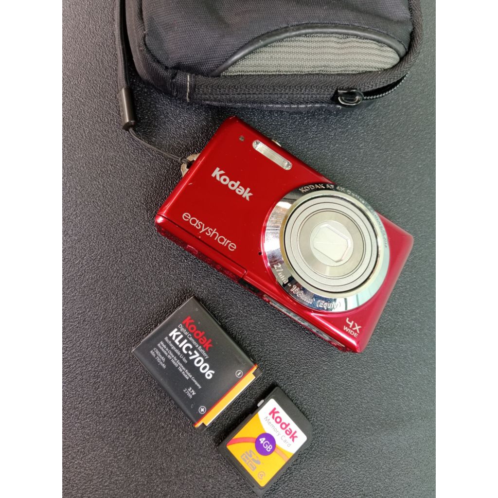 KODAK EASYSHARE M522
