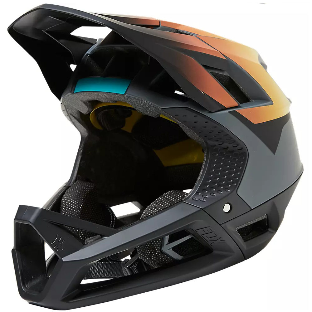 Fox Proframe MIPS VOW Helm Sepeda Full Face MTB Downhill Enduro Roadbike Original Fox Racing