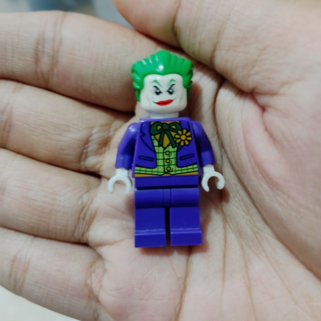 Original Lego Joker | from batwing vs joker