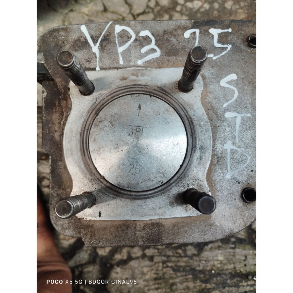 blok f1zr yp3 os 25 std f1zr original copotan