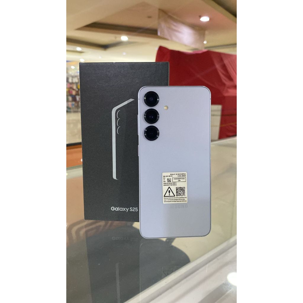 [Ex Display] Samsung S Series Garansi Toko