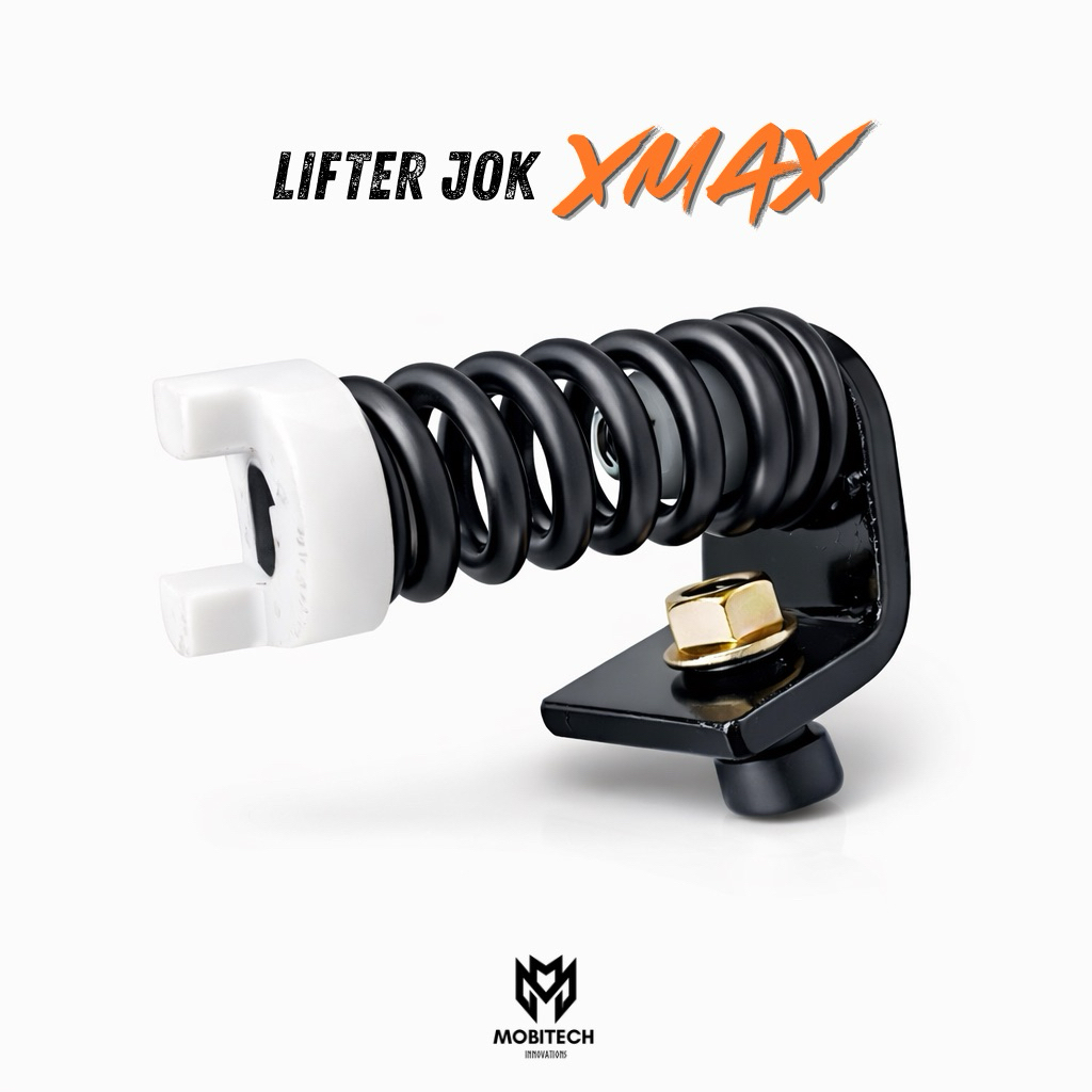 Lifter Jok XMAX / pengungkit Jok Xmax