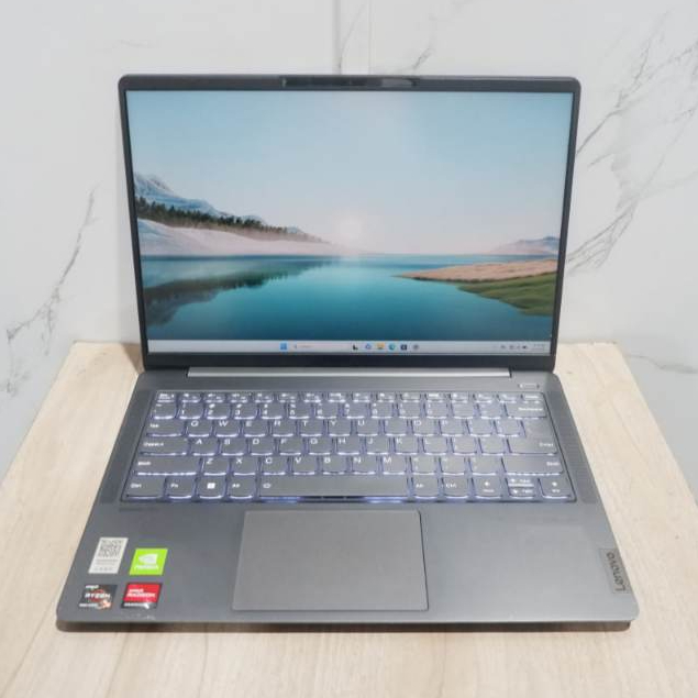 Laptop Air 14+ ACN 2021 AMD Ryzen 5 5600U Intel Iris Xe Ram 16Gb Ssd 512Gb