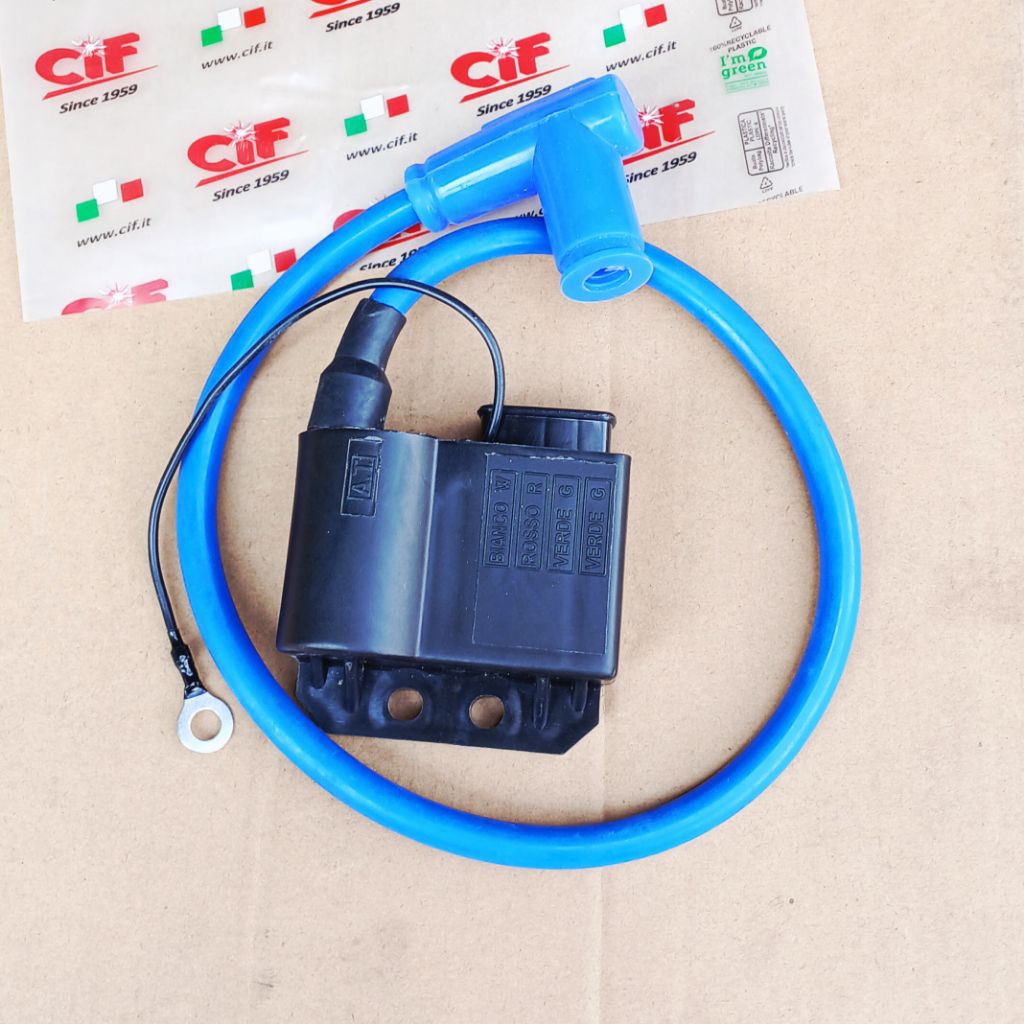 Koil Micro CDI Vespa NPX
