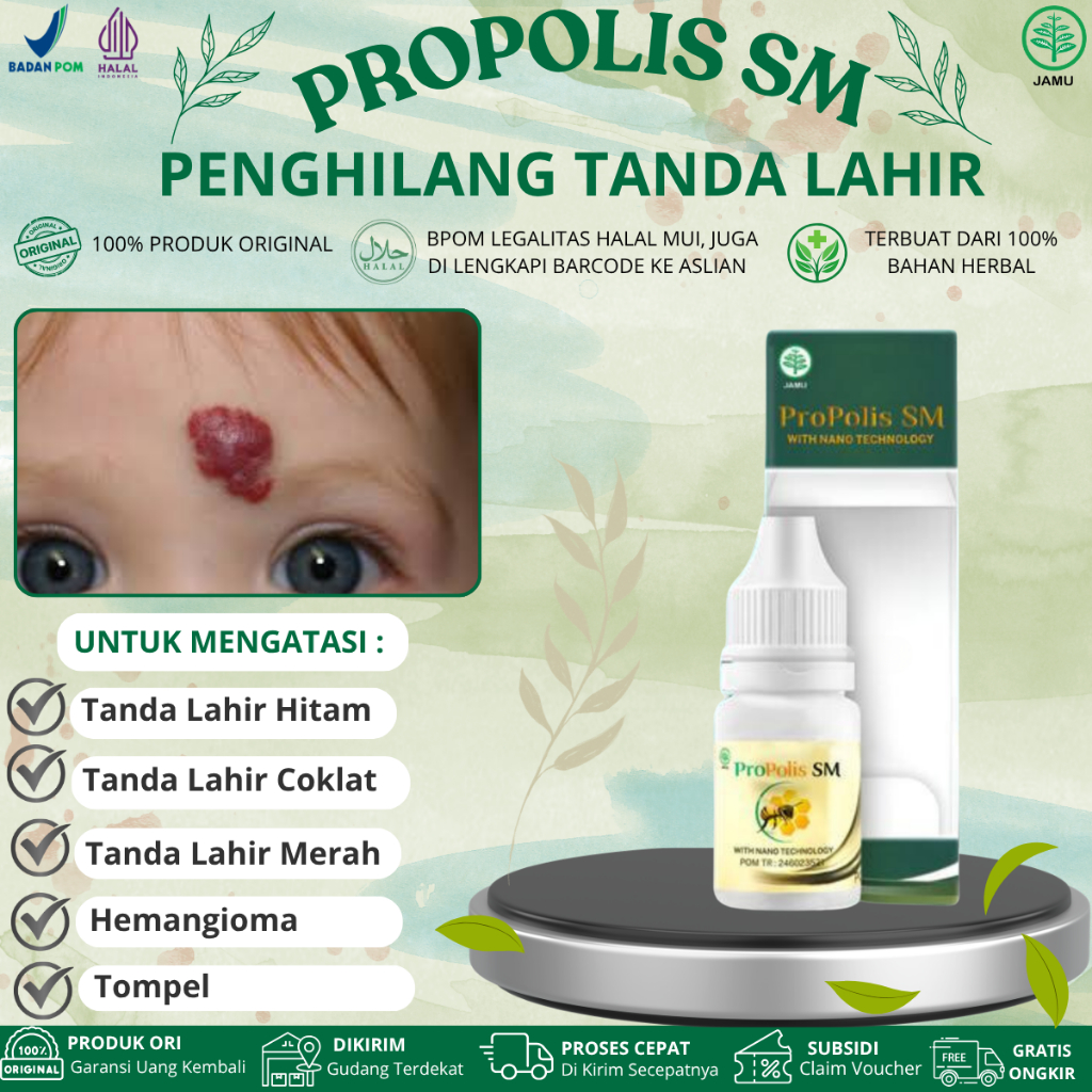 Obat Penghilang Tanda Lahir, Hemangioma, Gumpalan Darah Merah Pada Bayi, Tanda Lahir Coklat, Memudar