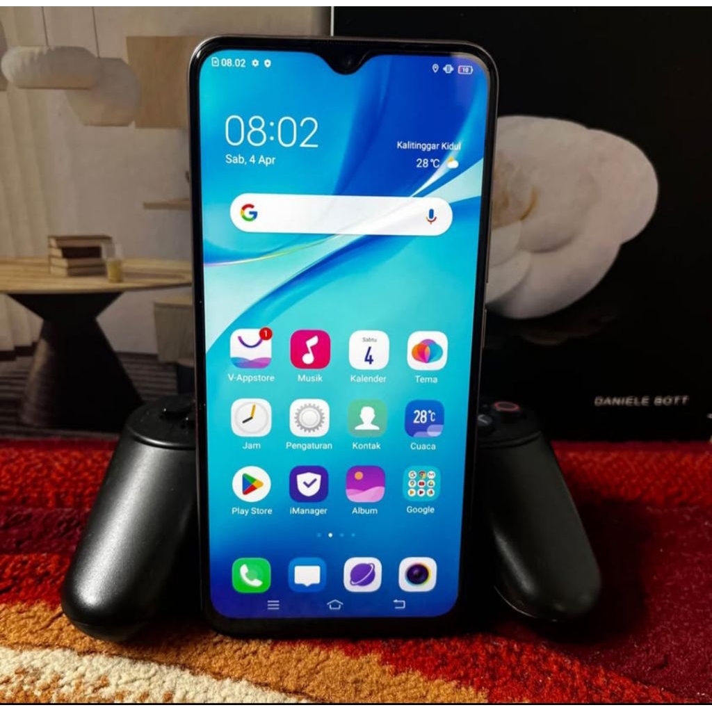 Vivo Y19 6/128 hp saja no minus