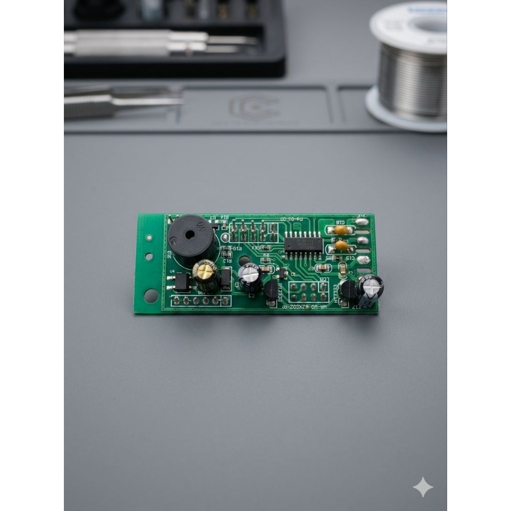 PCB Board Timbangan Digital 30Kg untuk Timbangan Buah, Duduk, dan Industri dengan Kompatibilitas Tin