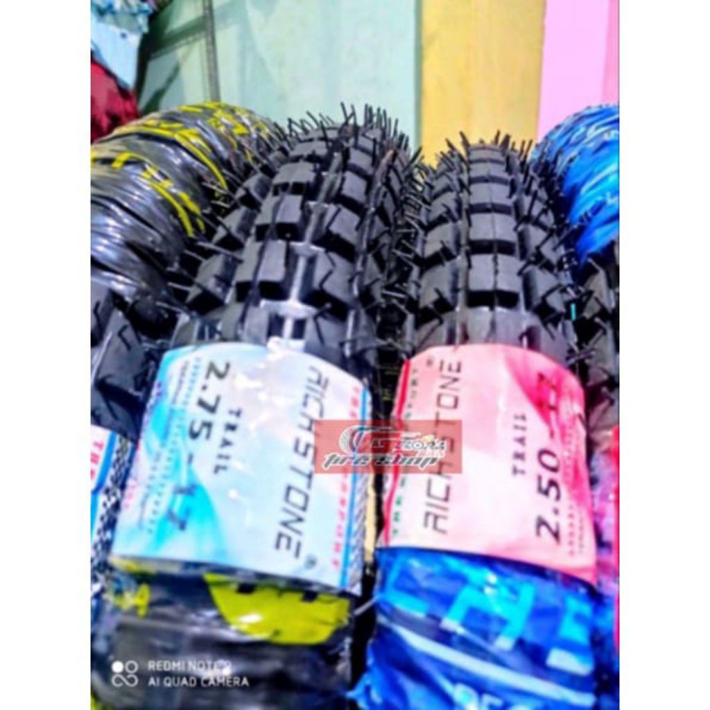 Ban SEMI TRAIL 250-17 & 275-17 ban trail ban bebek ban r17 ban supra ban cangkul ban semi trail ban 