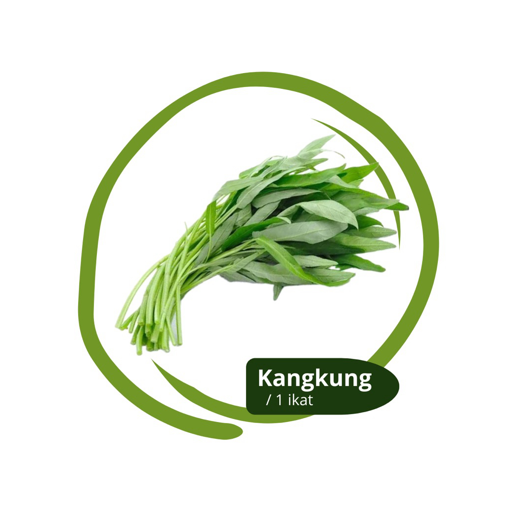 Kangkung / 1 ikat