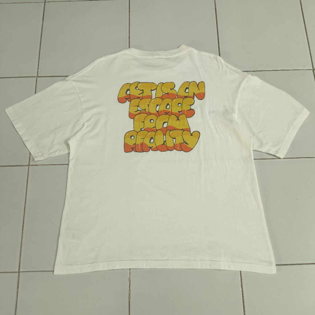 Kaos Wego Oversize