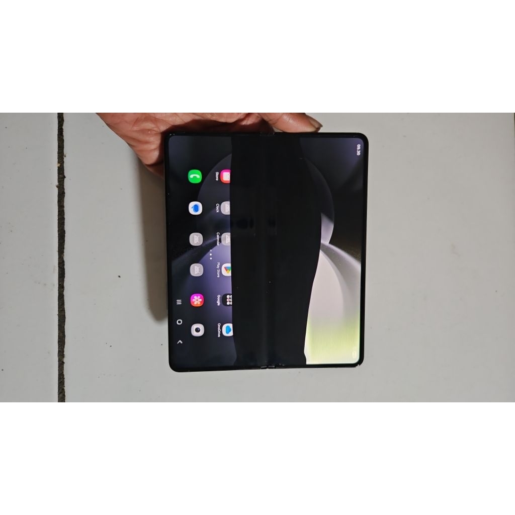 lcd samsung S23 fe ori copotan