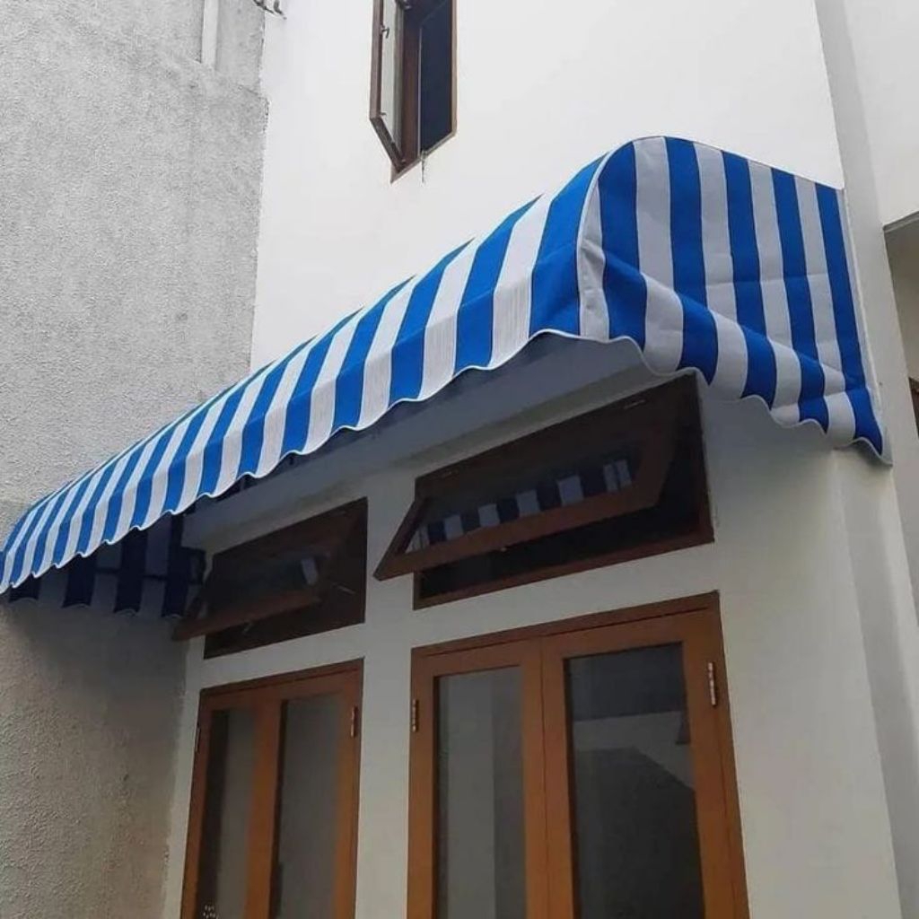 kanopi kain awning