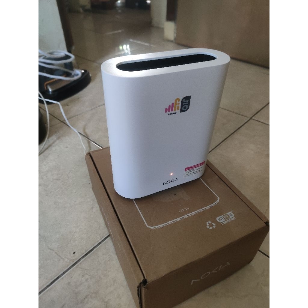 Modem Nokia Fastmile 5G HIFI Air