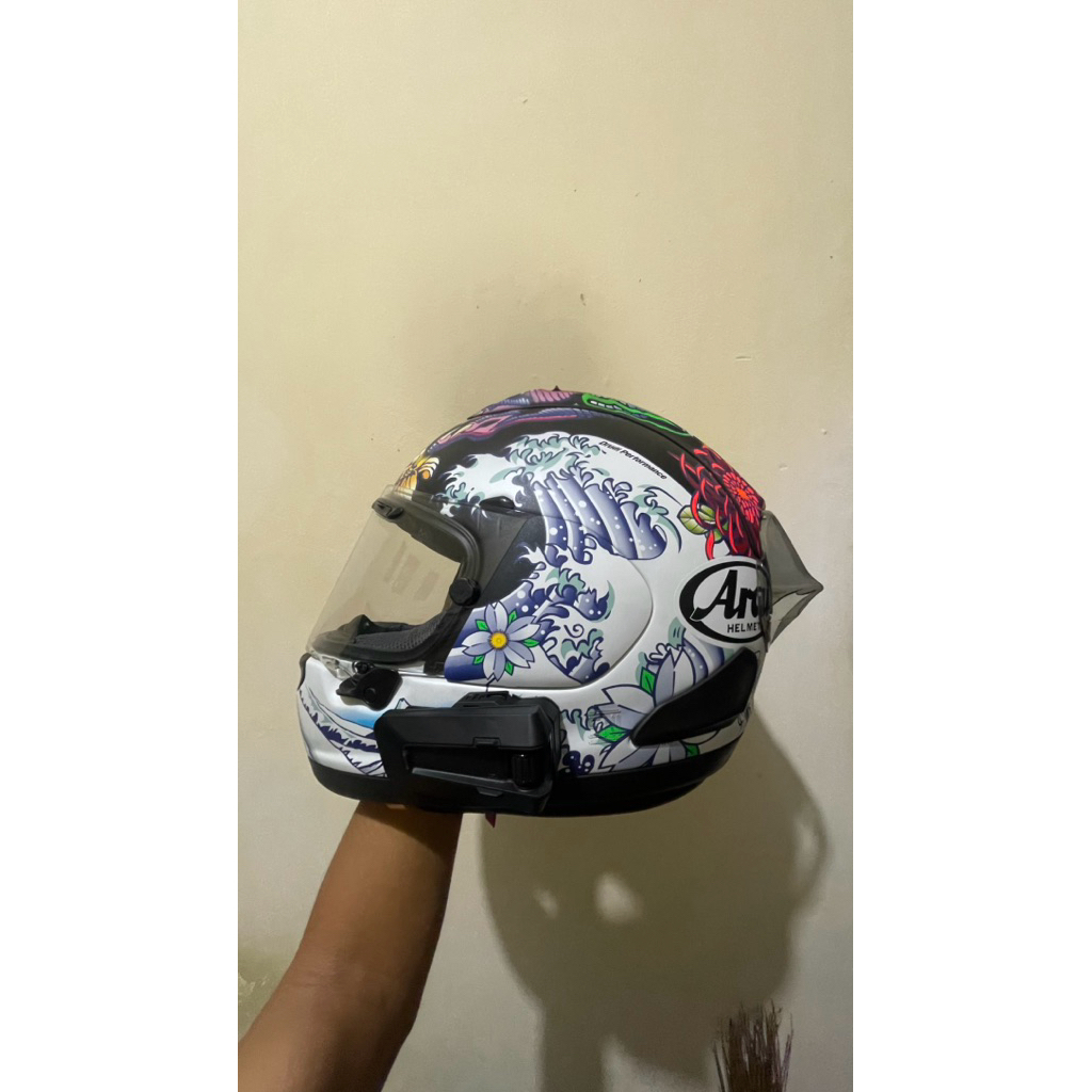 arai rx7x oriental size XL SNI ORIGINAL