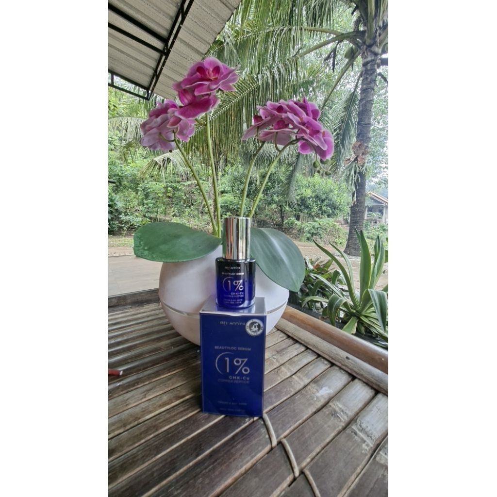 PL Copper Peptide My Series